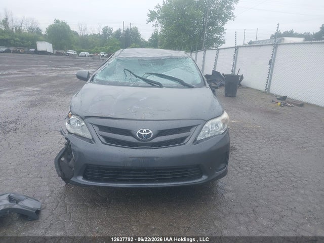 2013 Toyota Corolla S/le მანქანა იყიდება აუქციონზე, vin: 2T1BU4EE4DC039209, აუქციონის ნომერი: 12637792