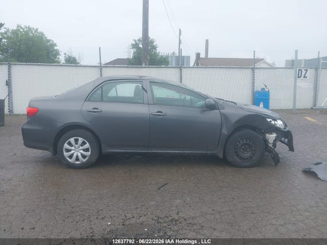 2013 Toyota Corolla S/le მანქანა იყიდება აუქციონზე, vin: 2T1BU4EE4DC039209, აუქციონის ნომერი: 12637792