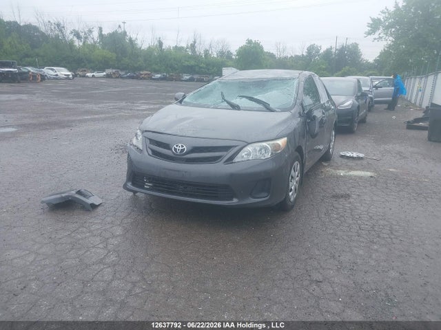 2013 Toyota Corolla S/le მანქანა იყიდება აუქციონზე, vin: 2T1BU4EE4DC039209, აუქციონის ნომერი: 12637792