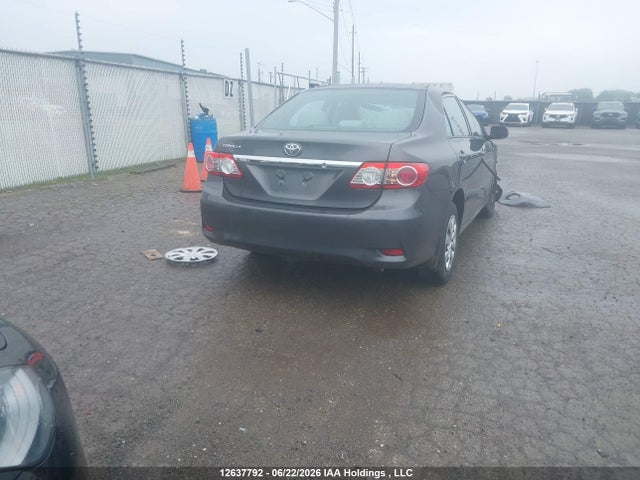 2013 Toyota Corolla S/le მანქანა იყიდება აუქციონზე, vin: 2T1BU4EE4DC039209, აუქციონის ნომერი: 12637792