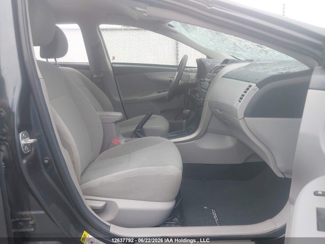 2013 Toyota Corolla S/le მანქანა იყიდება აუქციონზე, vin: 2T1BU4EE4DC039209, აუქციონის ნომერი: 12637792
