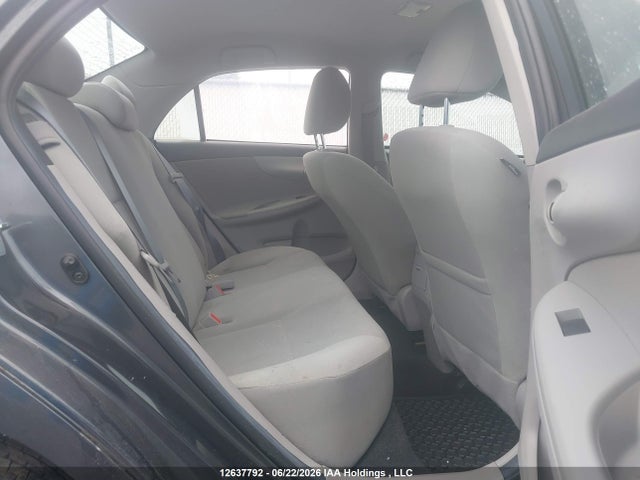 2013 Toyota Corolla S/le მანქანა იყიდება აუქციონზე, vin: 2T1BU4EE4DC039209, აუქციონის ნომერი: 12637792