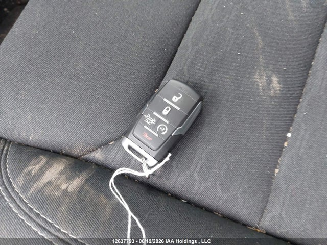 RAM 1500 Big Horn 2026 1C6SRFFP9TN222458 Image 10
