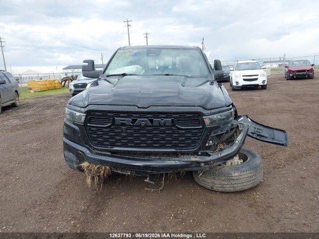 RAM 1500 Big Horn 2026 1C6SRFFP9TN222458 Image 11