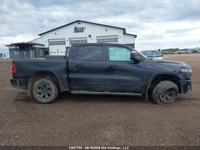 RAM 1500 Big Horn 2026 1C6SRFFP9TN222458 Image 12