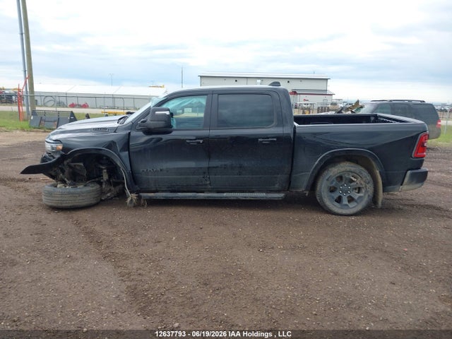 RAM 1500 Big Horn 2026 1C6SRFFP9TN222458 Image 13