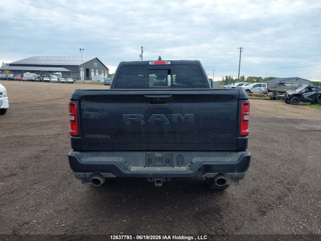 RAM 1500 Big Horn 2026 1C6SRFFP9TN222458 Image 15