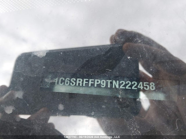 RAM 1500 Big Horn 2026 1C6SRFFP9TN222458 Image 17