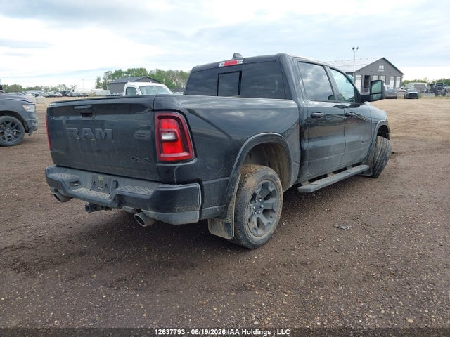 RAM 1500 Big Horn 2026 1C6SRFFP9TN222458 Image 4