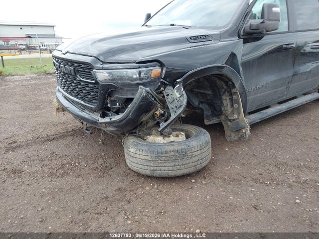 RAM 1500 Big Horn 2026 1C6SRFFP9TN222458 Image 6