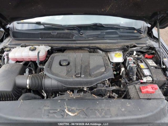 RAM 1500 Big Horn 2026 1C6SRFFP9TN222458 Image 9