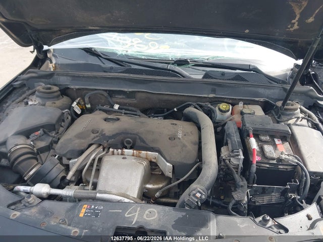 Aukcja sprzedaży 2013 Chevrolet Malibu Ltz, vin: 1G11J5SX4DF309099, numer aukcji: 12637795