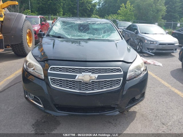 Aukcja sprzedaży 2013 Chevrolet Malibu Ltz, vin: 1G11J5SX4DF309099, numer aukcji: 12637795