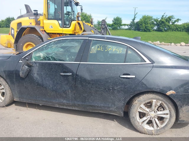 Aukcja sprzedaży 2013 Chevrolet Malibu Ltz, vin: 1G11J5SX4DF309099, numer aukcji: 12637795