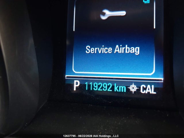 Aukcja sprzedaży 2013 Chevrolet Malibu Ltz, vin: 1G11J5SX4DF309099, numer aukcji: 12637795
