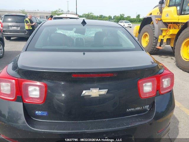 Aukcja sprzedaży 2013 Chevrolet Malibu Ltz, vin: 1G11J5SX4DF309099, numer aukcji: 12637795