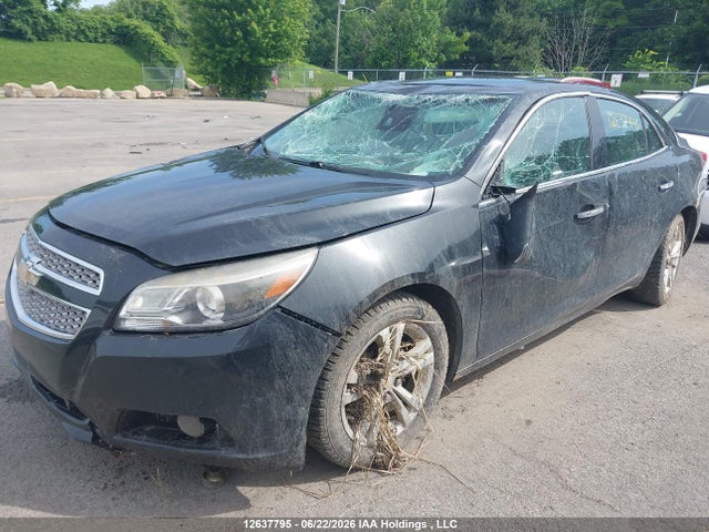 Aukcja sprzedaży 2013 Chevrolet Malibu Ltz, vin: 1G11J5SX4DF309099, numer aukcji: 12637795