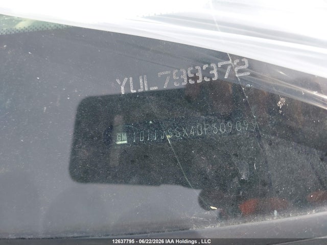 Aukcja sprzedaży 2013 Chevrolet Malibu Ltz, vin: 1G11J5SX4DF309099, numer aukcji: 12637795