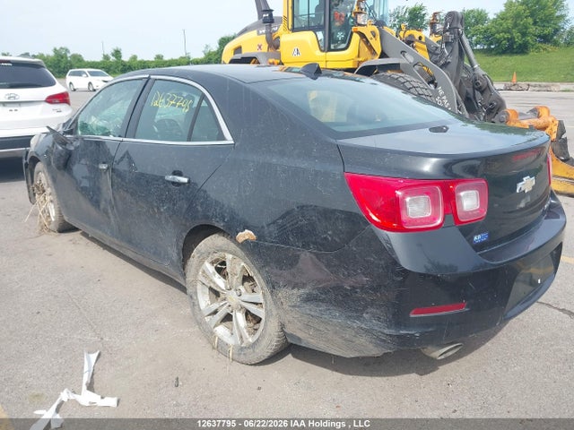Aukcja sprzedaży 2013 Chevrolet Malibu Ltz, vin: 1G11J5SX4DF309099, numer aukcji: 12637795