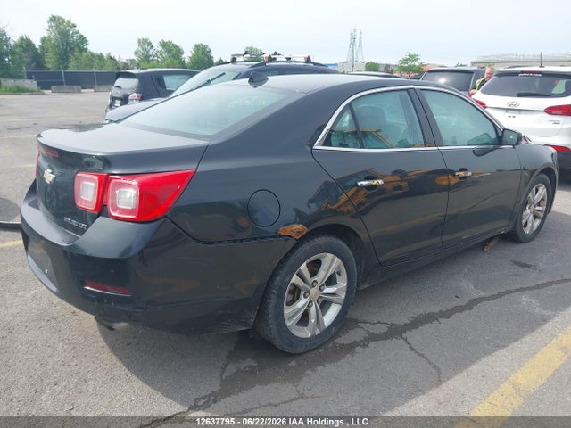 Aukcja sprzedaży 2013 Chevrolet Malibu Ltz, vin: 1G11J5SX4DF309099, numer aukcji: 12637795