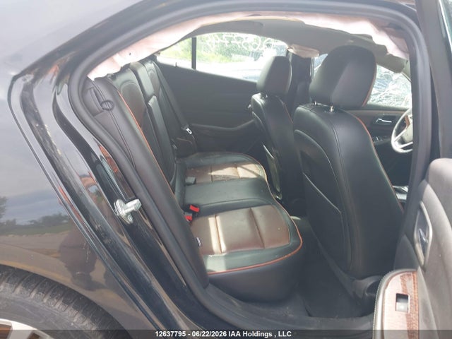 Aukcja sprzedaży 2013 Chevrolet Malibu Ltz, vin: 1G11J5SX4DF309099, numer aukcji: 12637795