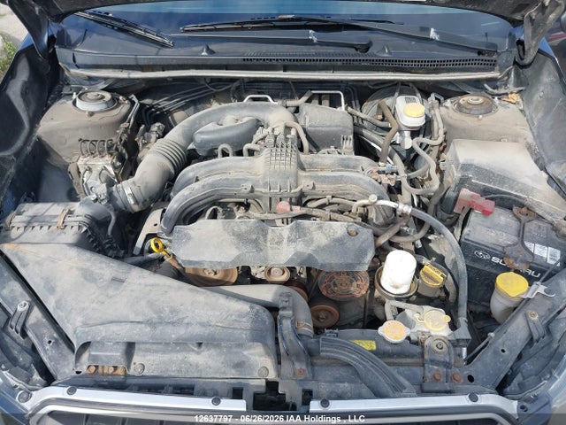 Subaru Impreza Premium 2014 JF1GPAC65E9269877 Image 10