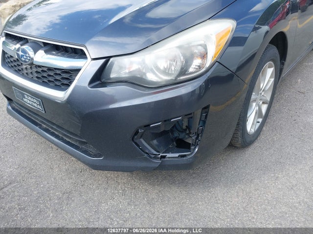 Subaru Impreza Premium 2014 JF1GPAC65E9269877 Image 12