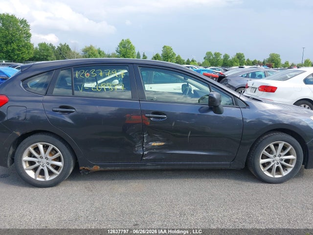 Subaru Impreza Premium 2014 JF1GPAC65E9269877 Image 14