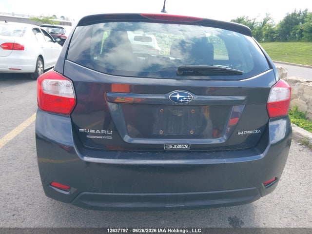 Subaru Impreza Premium 2014 JF1GPAC65E9269877 Image 17