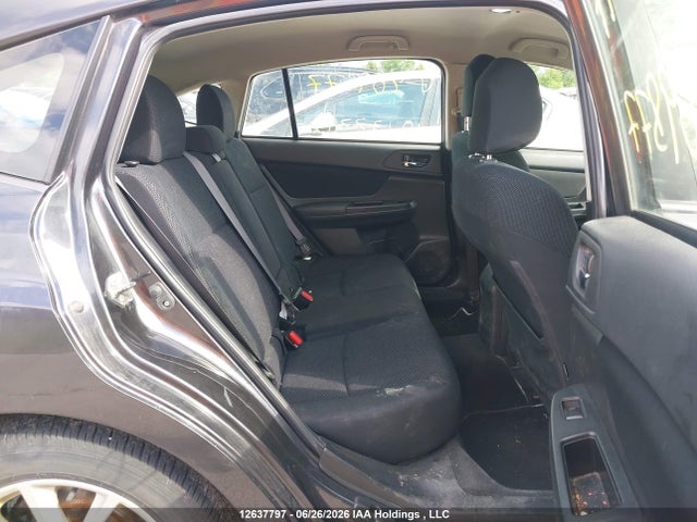 Subaru Impreza Premium 2014 JF1GPAC65E9269877 Image 8
