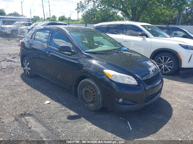2010 Toyota Corolla Matrix მანქანა იყიდება აუქციონზე, vin: 2T1KU4EE0AC288425, აუქციონის ნომერი: 12637798