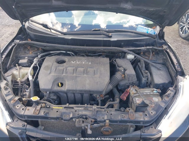 2010 Toyota Corolla Matrix მანქანა იყიდება აუქციონზე, vin: 2T1KU4EE0AC288425, აუქციონის ნომერი: 12637798