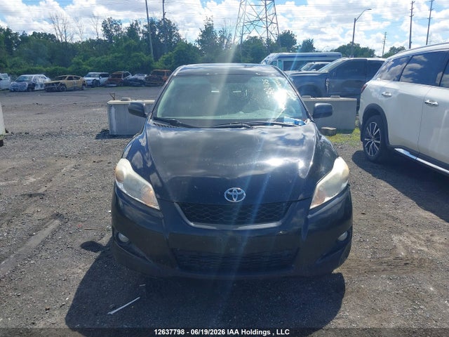 2010 Toyota Corolla Matrix მანქანა იყიდება აუქციონზე, vin: 2T1KU4EE0AC288425, აუქციონის ნომერი: 12637798