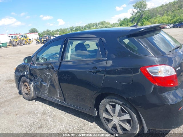 2010 Toyota Corolla Matrix მანქანა იყიდება აუქციონზე, vin: 2T1KU4EE0AC288425, აუქციონის ნომერი: 12637798