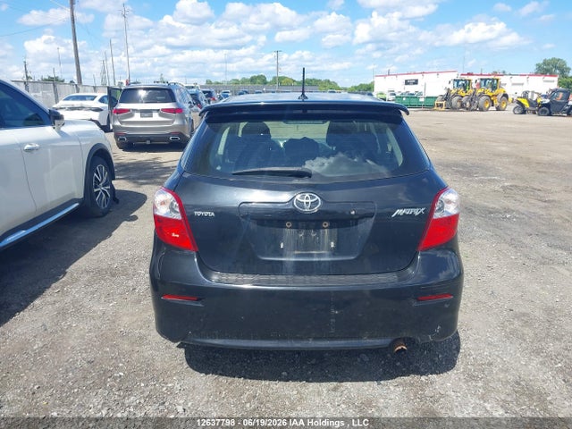 2010 Toyota Corolla Matrix მანქანა იყიდება აუქციონზე, vin: 2T1KU4EE0AC288425, აუქციონის ნომერი: 12637798