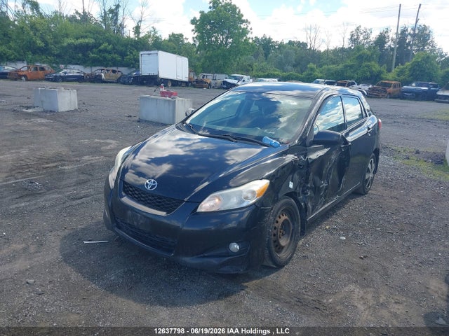 2010 Toyota Corolla Matrix მანქანა იყიდება აუქციონზე, vin: 2T1KU4EE0AC288425, აუქციონის ნომერი: 12637798