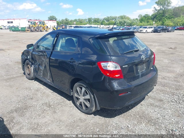 2010 Toyota Corolla Matrix მანქანა იყიდება აუქციონზე, vin: 2T1KU4EE0AC288425, აუქციონის ნომერი: 12637798