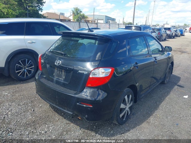 2010 Toyota Corolla Matrix მანქანა იყიდება აუქციონზე, vin: 2T1KU4EE0AC288425, აუქციონის ნომერი: 12637798