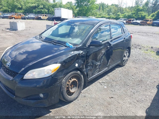 2010 Toyota Corolla Matrix მანქანა იყიდება აუქციონზე, vin: 2T1KU4EE0AC288425, აუქციონის ნომერი: 12637798