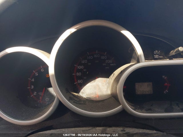 2010 Toyota Corolla Matrix მანქანა იყიდება აუქციონზე, vin: 2T1KU4EE0AC288425, აუქციონის ნომერი: 12637798