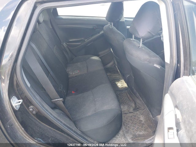 2010 Toyota Corolla Matrix მანქანა იყიდება აუქციონზე, vin: 2T1KU4EE0AC288425, აუქციონის ნომერი: 12637798
