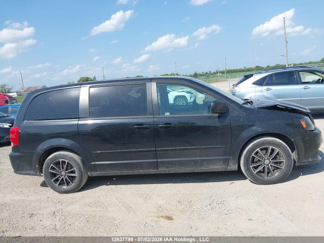 Продажа на аукционе авто 2017 Dodge Grand Caravan Cvp/sxt, vin: 2C4RDGBG3HR877338, номер лота: 12637799