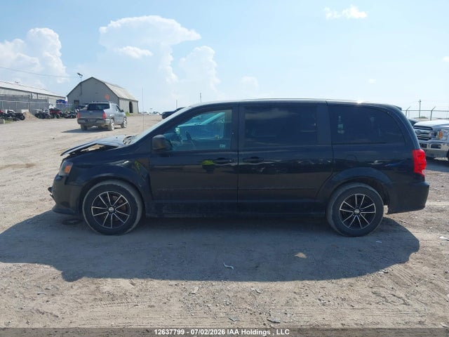 Продажа на аукционе авто 2017 Dodge Grand Caravan Cvp/sxt, vin: 2C4RDGBG3HR877338, номер лота: 12637799