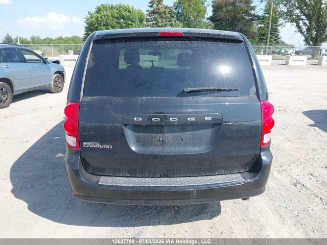 Продажа на аукционе авто 2017 Dodge Grand Caravan Cvp/sxt, vin: 2C4RDGBG3HR877338, номер лота: 12637799