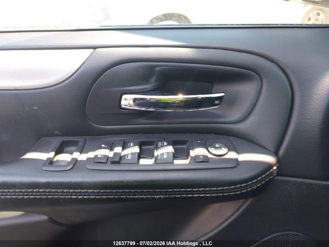 Продажа на аукционе авто 2017 Dodge Grand Caravan Cvp/sxt, vin: 2C4RDGBG3HR877338, номер лота: 12637799