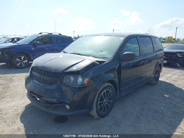 Продажа на аукционе авто 2017 Dodge Grand Caravan Cvp/sxt, vin: 2C4RDGBG3HR877338, номер лота: 12637799