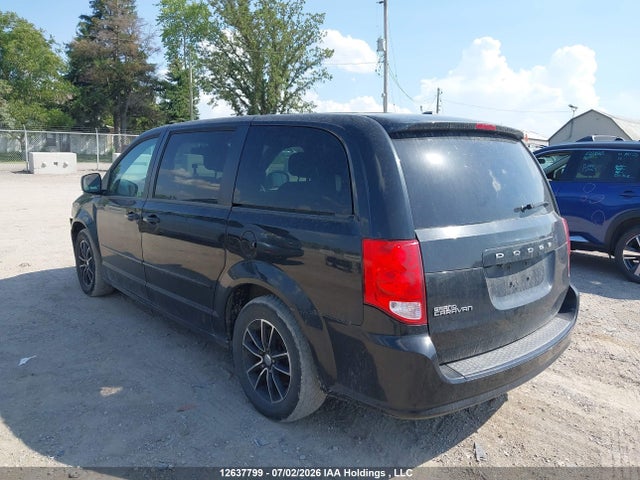 Продажа на аукционе авто 2017 Dodge Grand Caravan Cvp/sxt, vin: 2C4RDGBG3HR877338, номер лота: 12637799