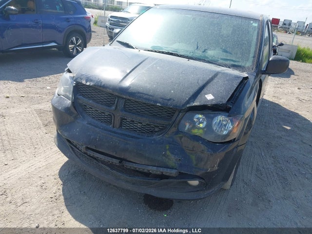Продажа на аукционе авто 2017 Dodge Grand Caravan Cvp/sxt, vin: 2C4RDGBG3HR877338, номер лота: 12637799