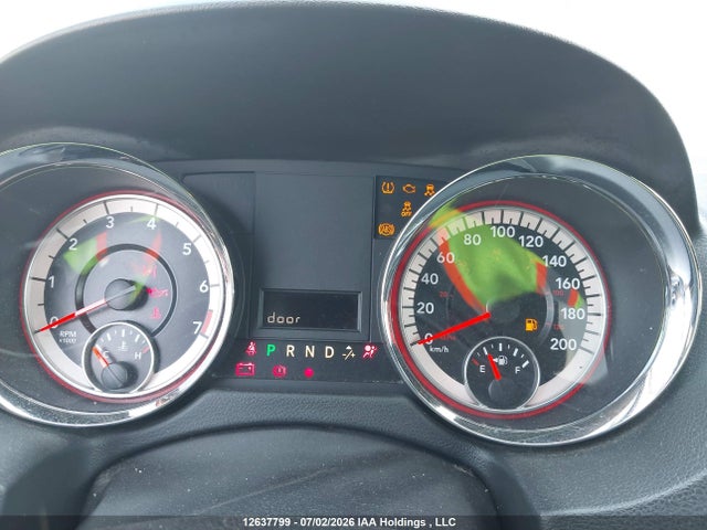 Продажа на аукционе авто 2017 Dodge Grand Caravan Cvp/sxt, vin: 2C4RDGBG3HR877338, номер лота: 12637799
