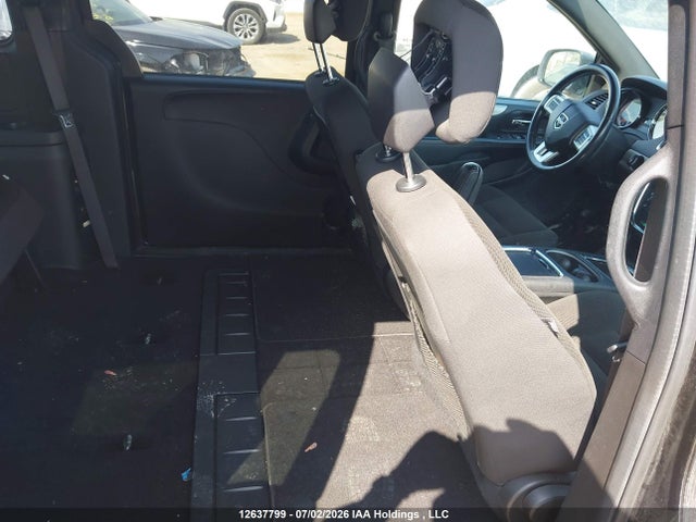 Продажа на аукционе авто 2017 Dodge Grand Caravan Cvp/sxt, vin: 2C4RDGBG3HR877338, номер лота: 12637799